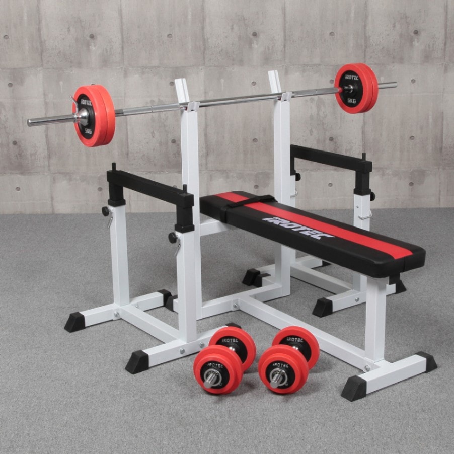 引取り限定 IROTEC 26kg ペアダンベル】 引き取り限定☆IROTEC