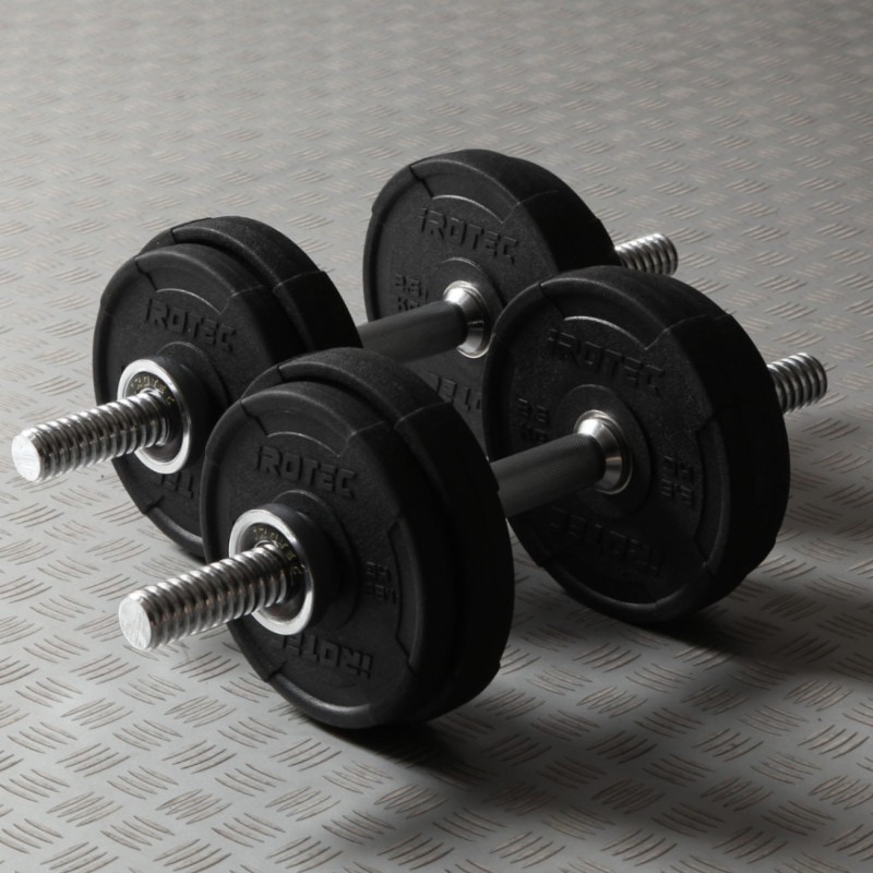 アイロテック製 鉄アレイ20kg 楽天市場】IROTEC（アイロテック）ジム