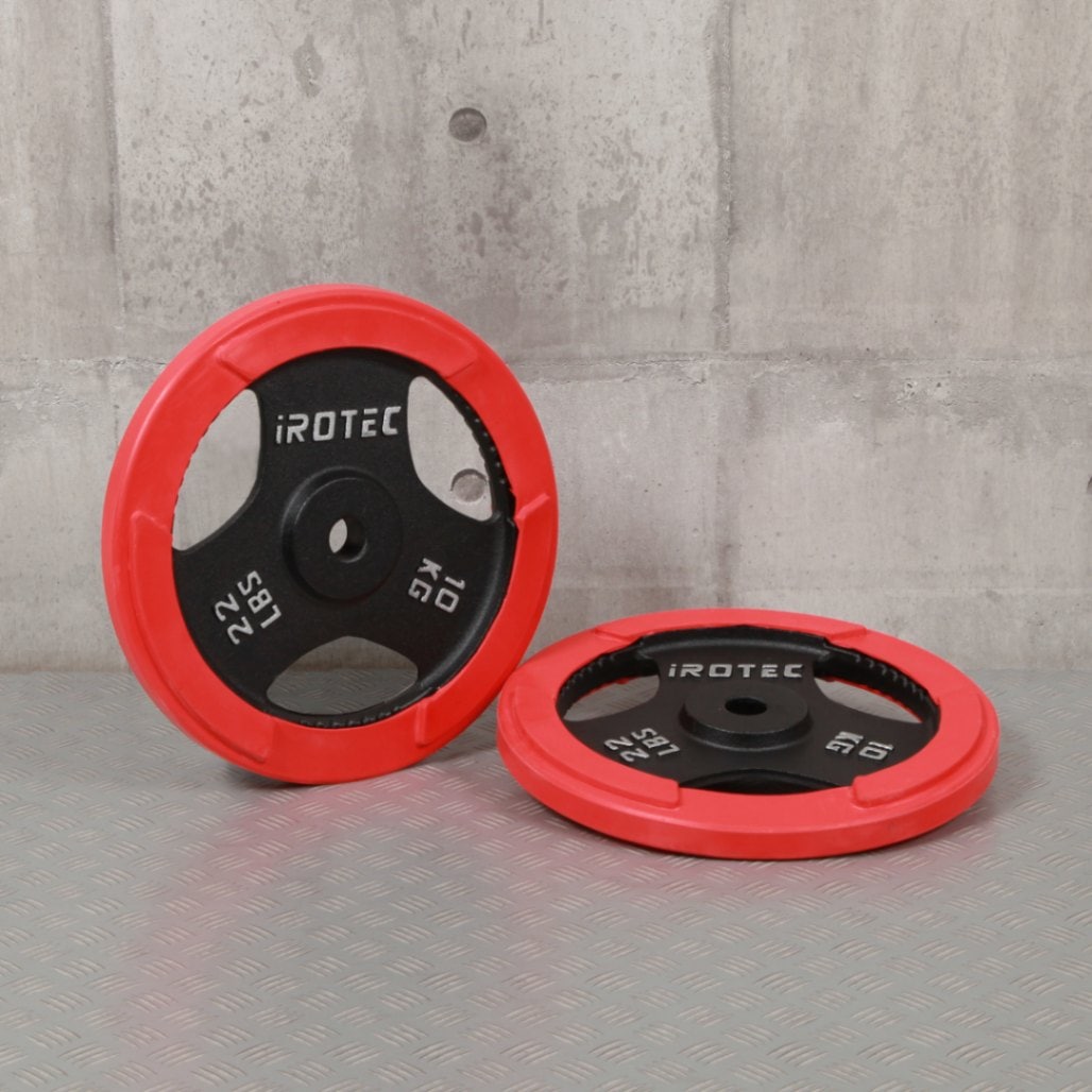 ONI ダンベルプレート 25KG 赤 ONI ダンベルプレート 25KG 赤 ONI 25