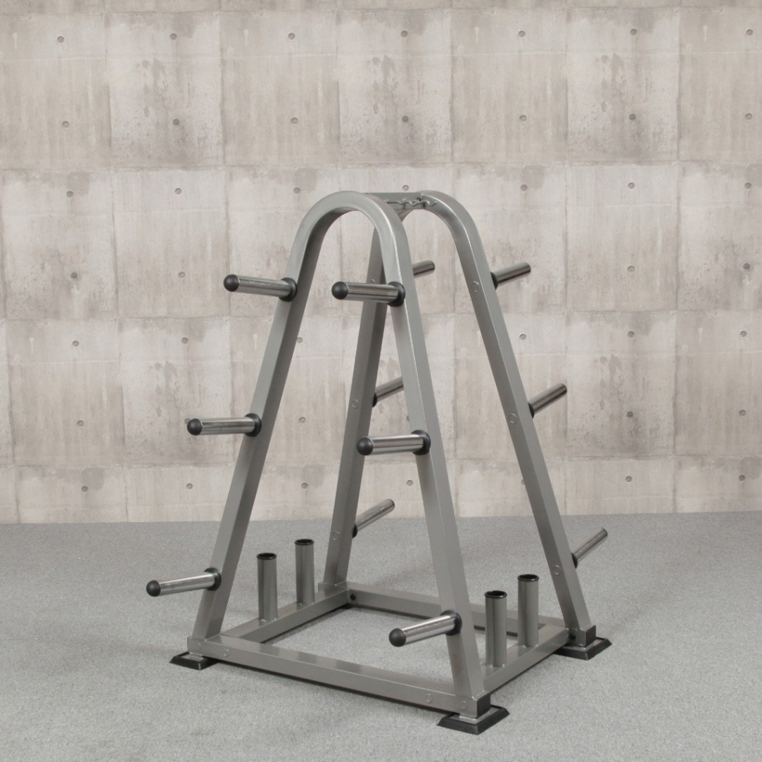 iROTECオリンピックプレートセット 計67.5Kg 【公式通販】