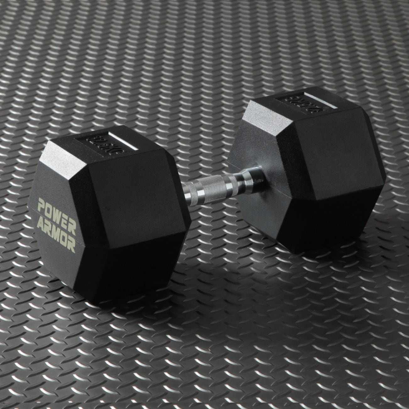 6000円割引 ラバーヘックスダンベル 47.5㎏ 2個 6000円割引ラバー