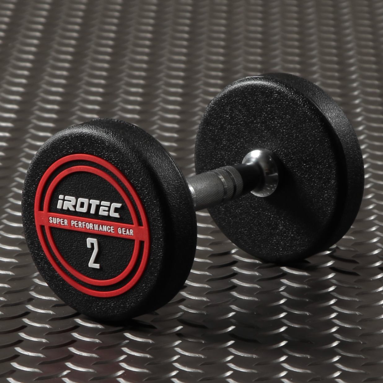 NEWラバージムダンベル2kg / IROTEC（アイロテック）