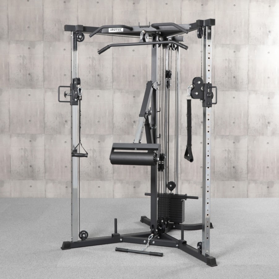 コンパクトケーブルクロスマシンHPM IROTEC（アイロテック