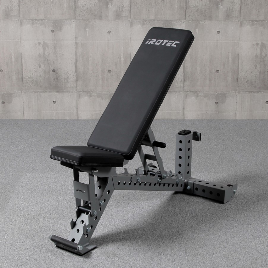 マルチパーパスアジャスタブルベンチHPM / IROTEC（アイロテック）