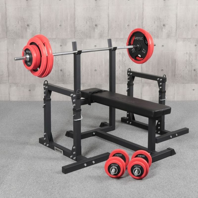 アイロテック IROTEC PRO レッグストレングスマシン タフスタッフGFC