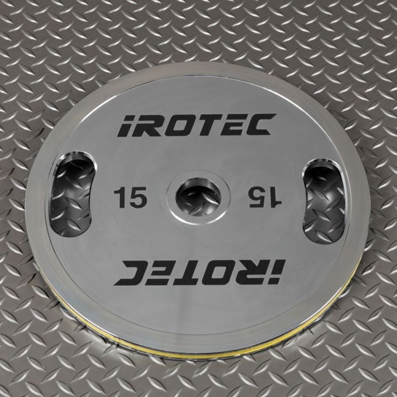 アメリカンバーベル ウレタンプレート 20kg1枚② アメリカンバーベル