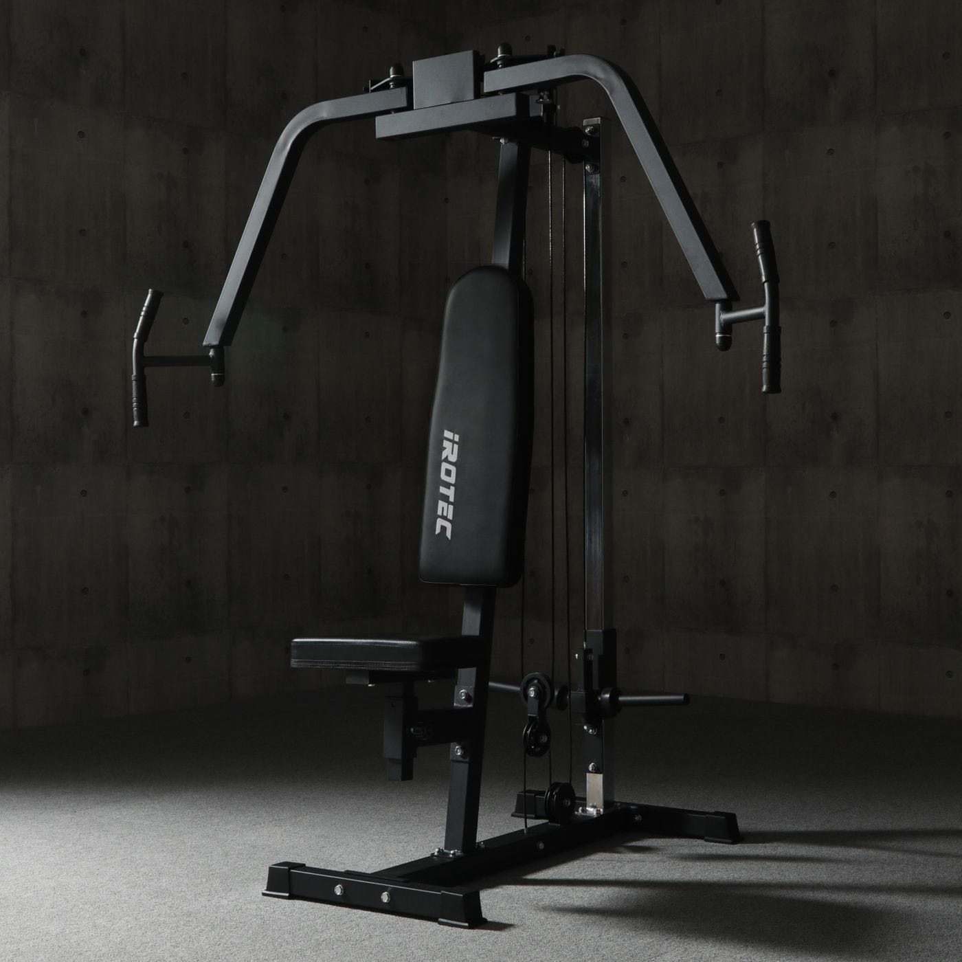 ISOPOWERTEC ペックフライアクセサリー 筋トレ器具 ISOPOWERTEC ペック