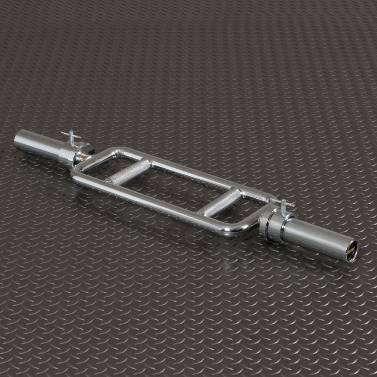 オリンピック トライセプスバー(カラー付) 【穴径50mmプレート専用