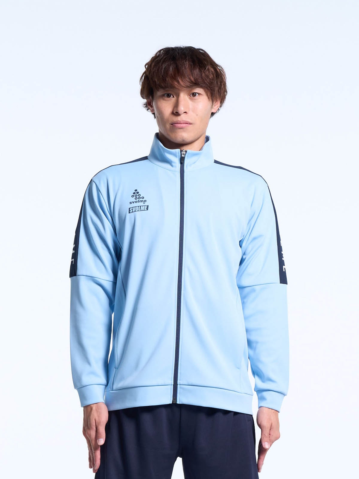 w*m様 SVOLME 中綿ボアリバーシブルジャケット L 防寒 防風 ウェア