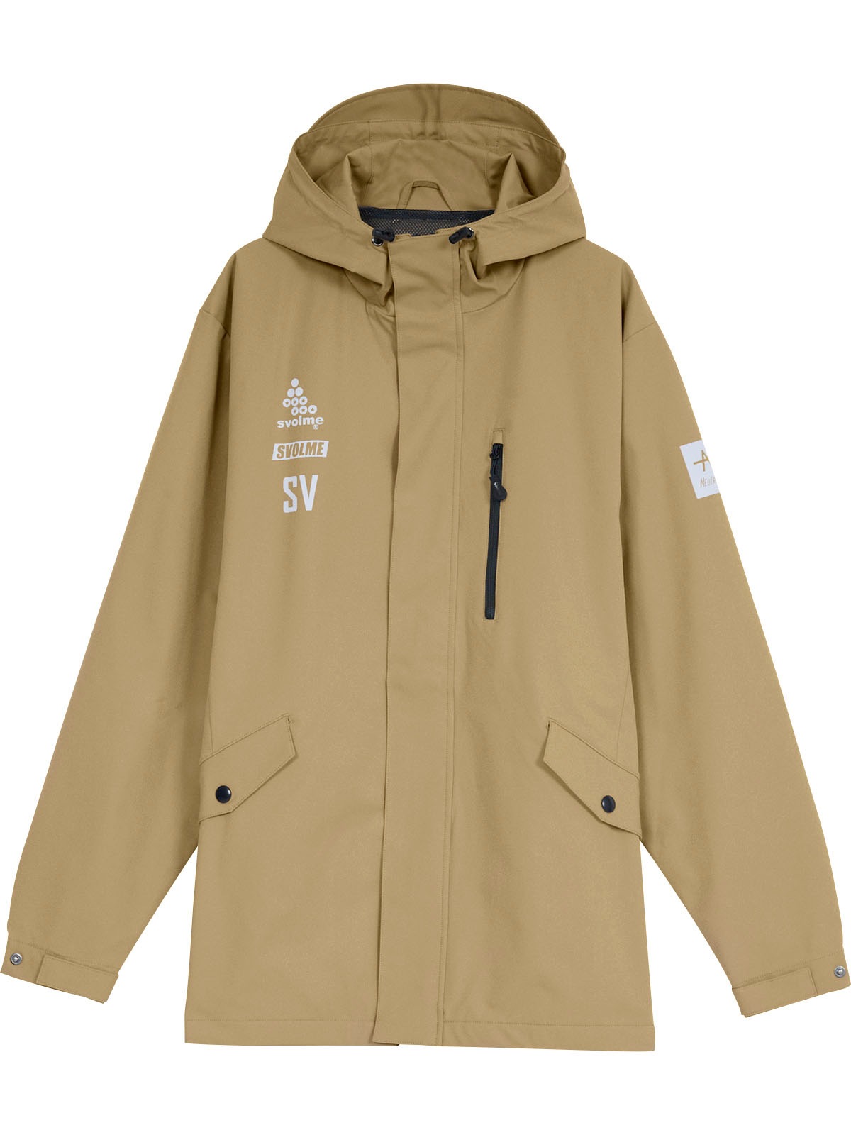 SVOLME アーバンフィールドジャケット（ネイビー）　Lサイズ アーバンフィールドジャケット<br>(3カラー) ウェア SVOLME