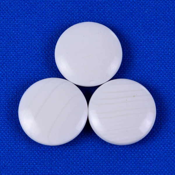 蛤碁石 25号 徳用(厚み7.0mm) | 蛤碁石,蛤碁石(メキシコ産) | 将棋盤