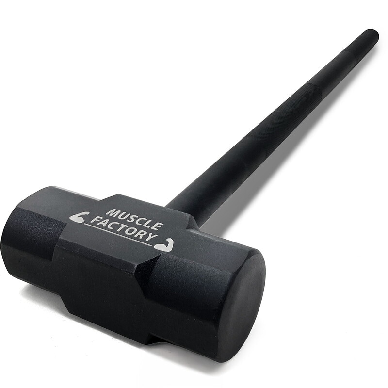 ジムハンマー 15kg 超重量 ハンマー トレーニング ワークアウト