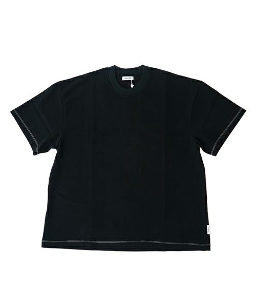 BASICKS＞Oversized Organic T-shirt | MAKES ONLINE STORE