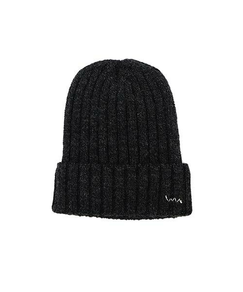 visvim＞KNIT CAP (WOOL) | MAKES ONLINE STORE
