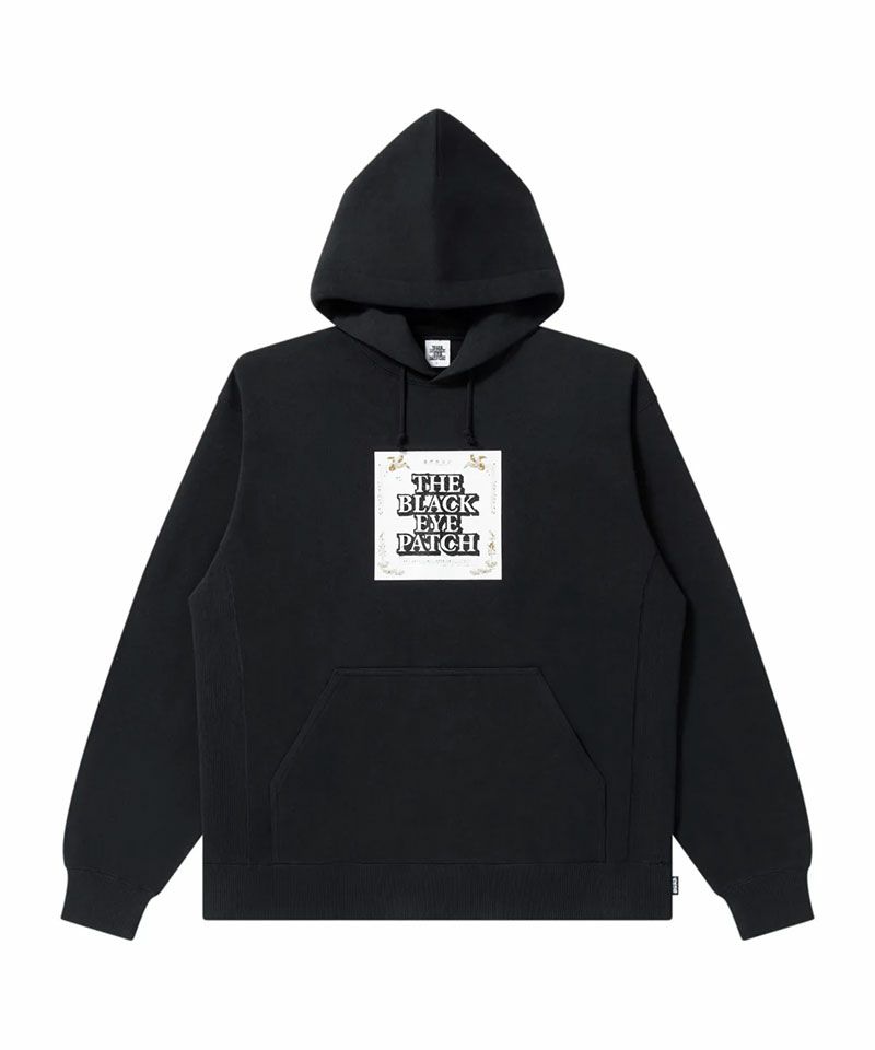 BlackEyePatch＞TRADEMARK CERTIFICATE HOODIE | MAKES ONLINE STORE