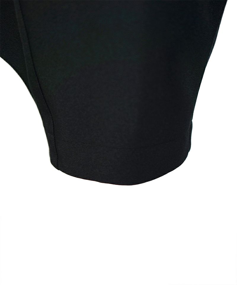 BLACK COMME des GARCONS＞エステルツイル パンツ (1O-P025-052