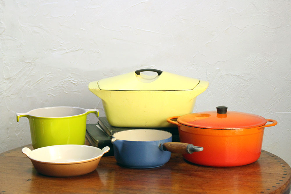 ル・クルーゼについて アンティークショップMALTO