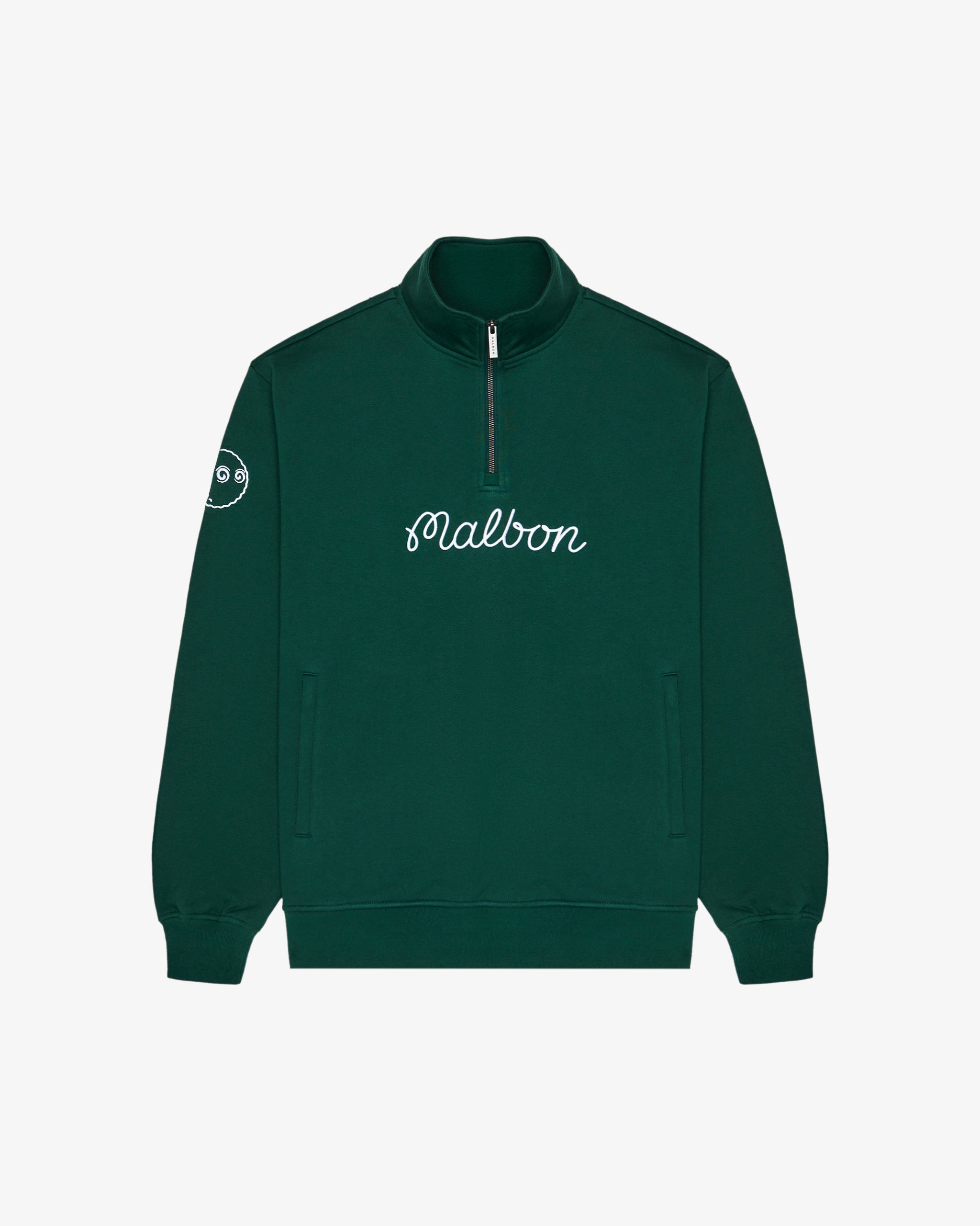 COLLEGIATE SWEATSHIRT – Malbon