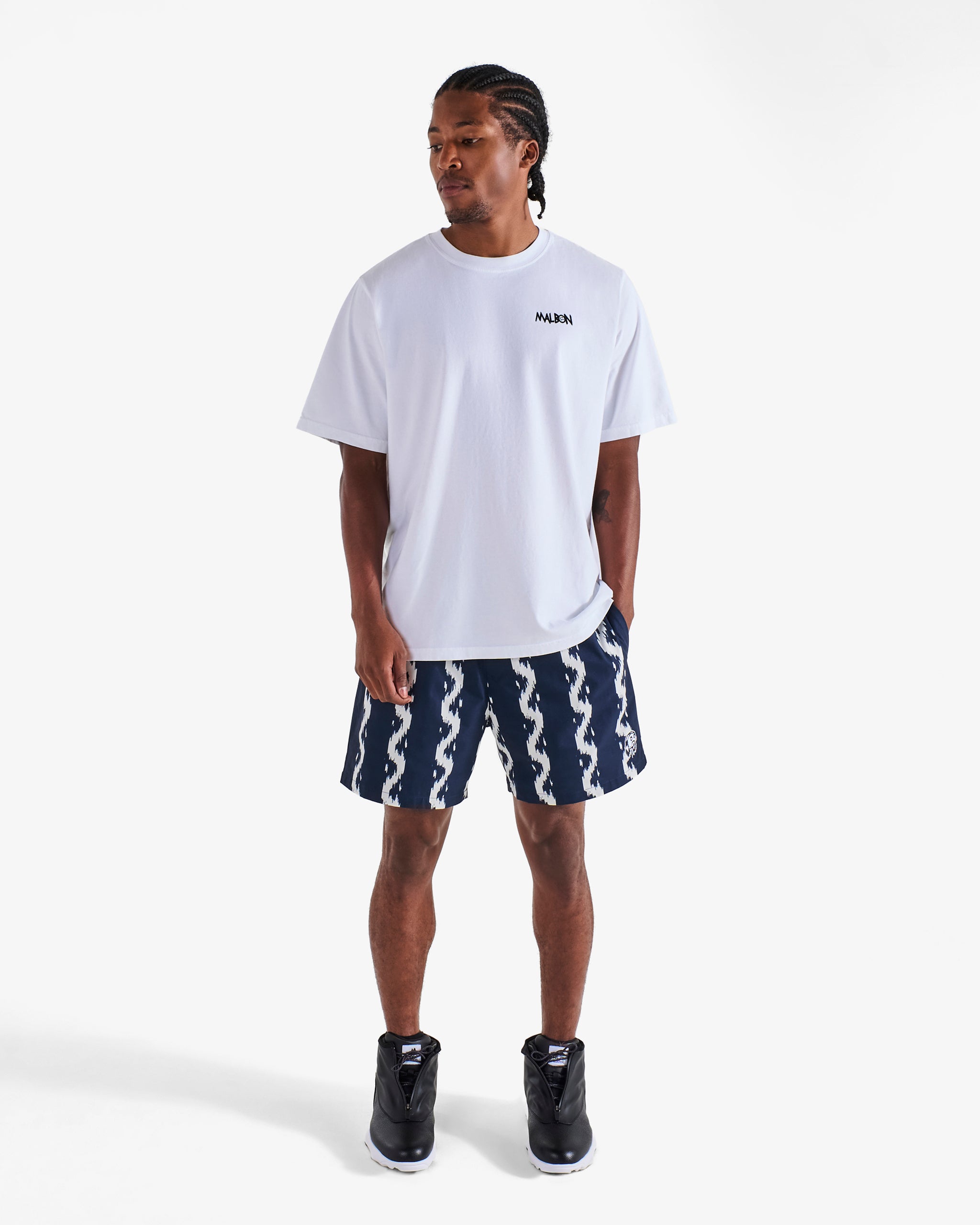 SCOOTER STEVE AOKI SHORT – Malbon