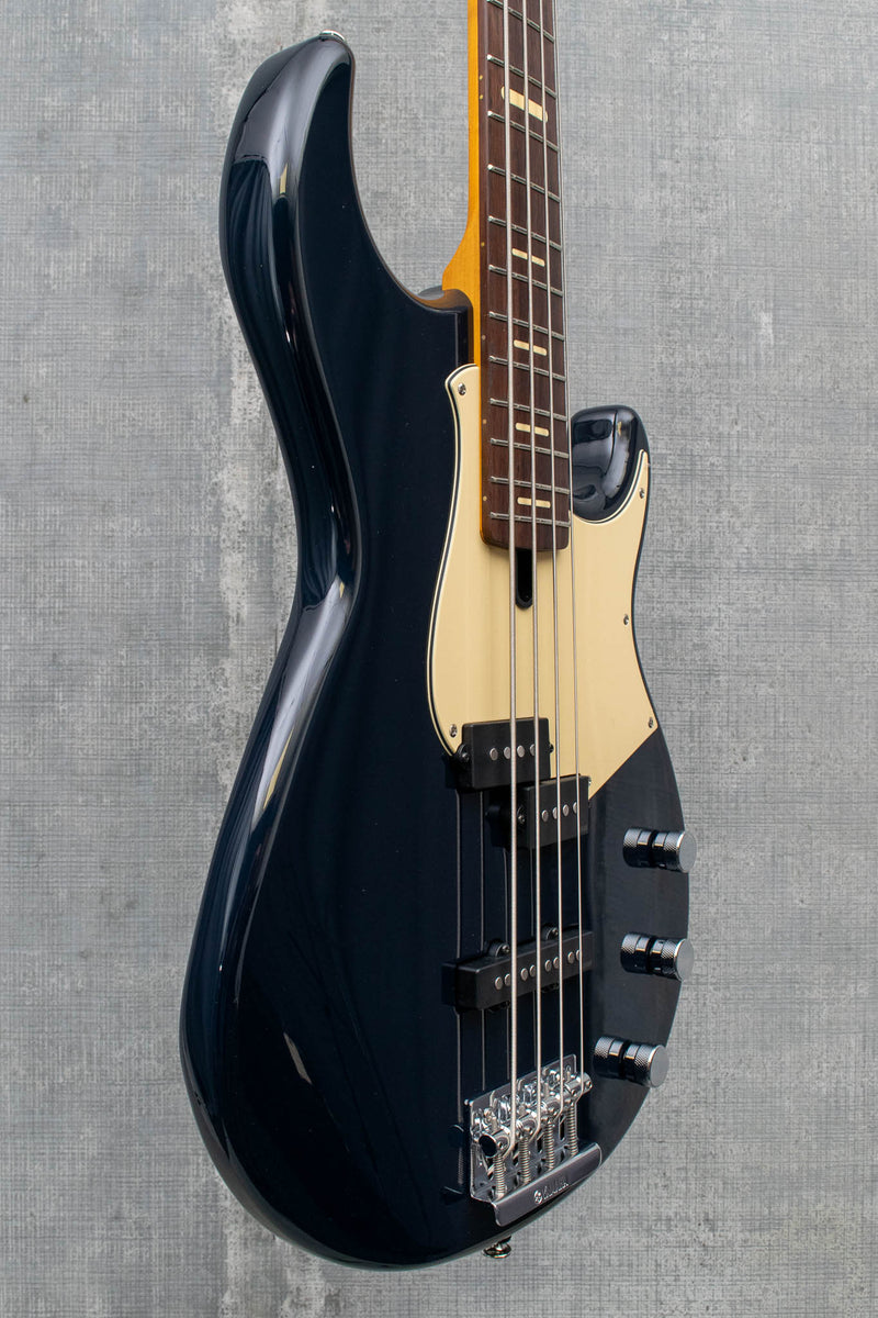 Yamaha BBP34 Midnight Blue Bass MIJ MINT