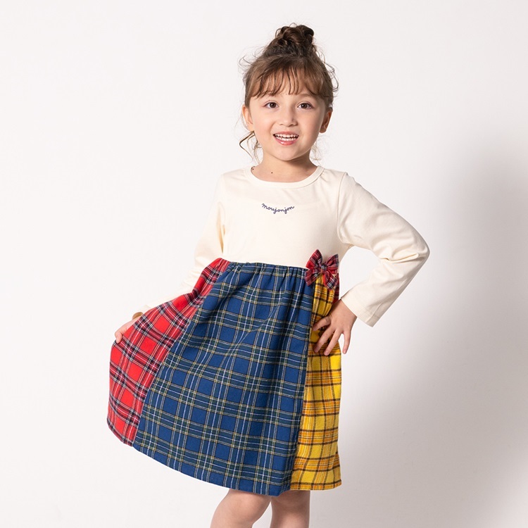 kidiwi 7y 入学式ワンピース サンサカエプチにて購入 Kidiwi 8A 128cm