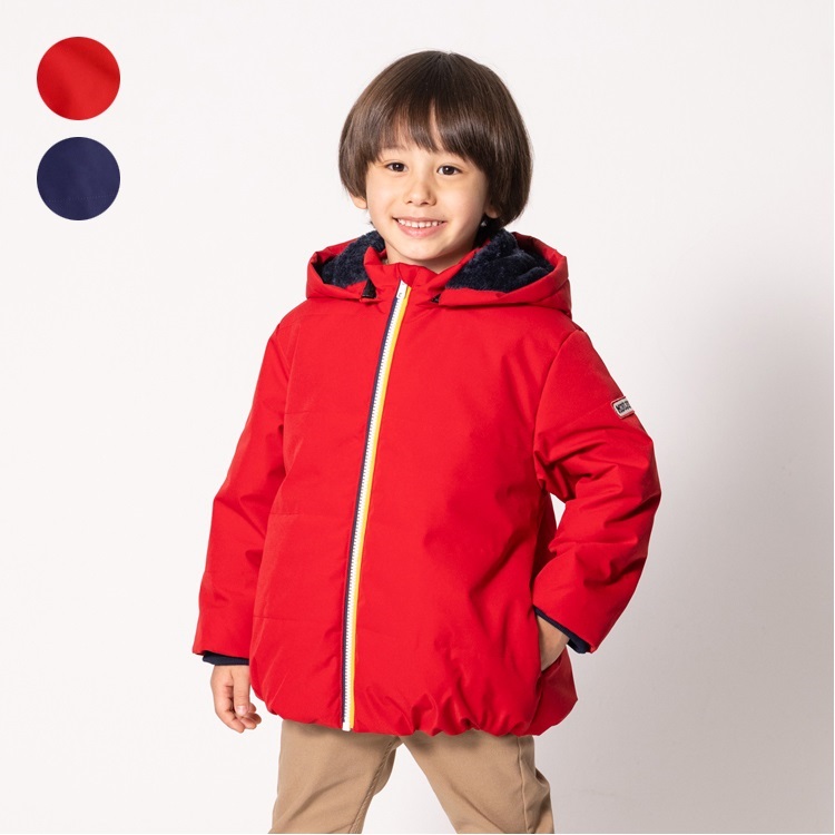 防風・撥水加工ジャケット ジャケット｜子供服・ベビー服の通販は