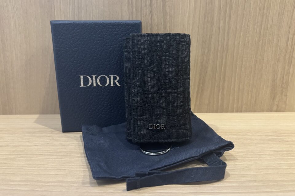 ディオールオブリークキーケース – 円山質店