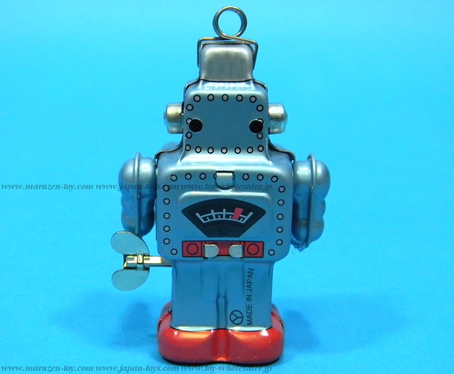 丸善商店 （三幸製作所）日本製ブリキ商品No.227 スパーキング ロボ