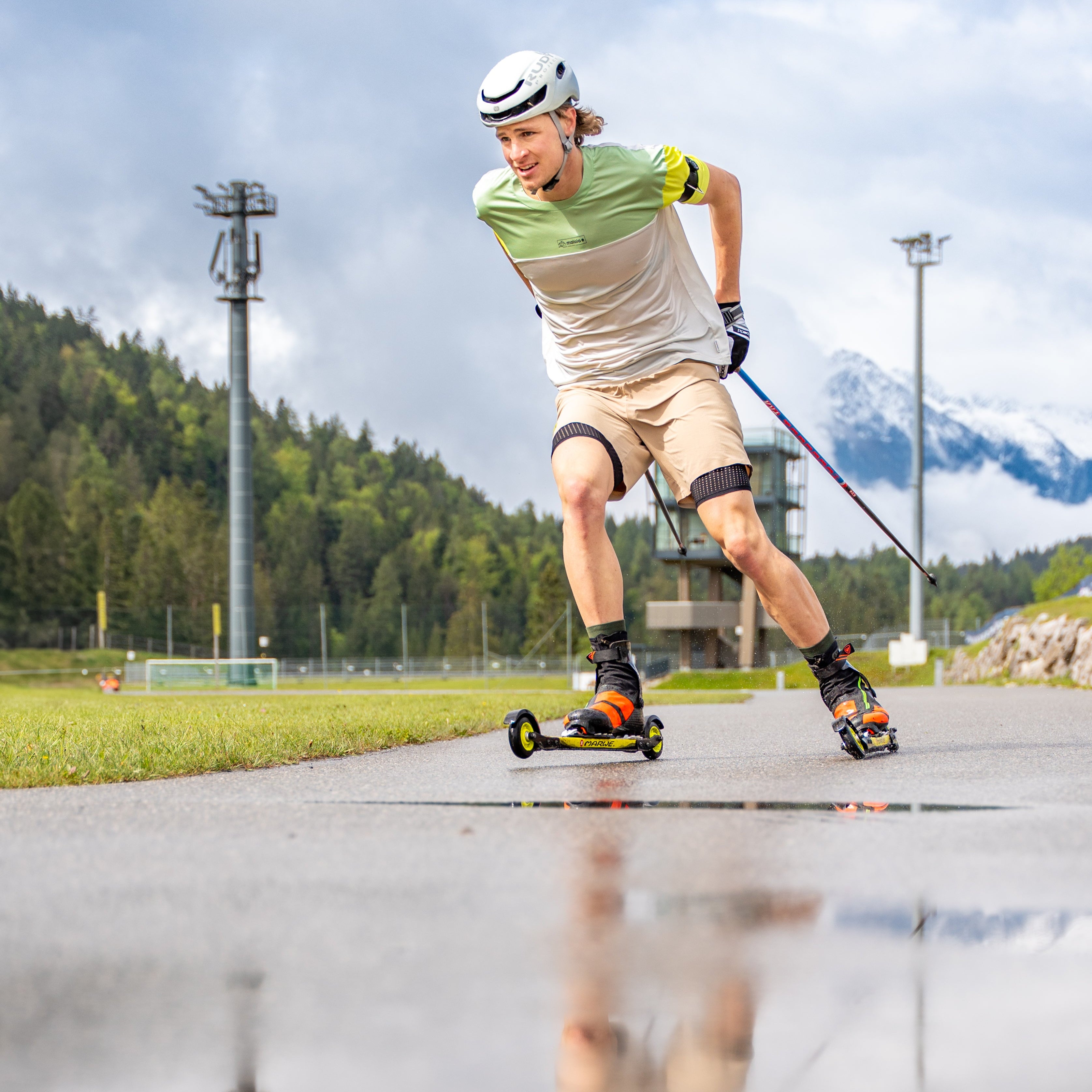 Skating 620 FX Snowhow Pro – Marwe Sports