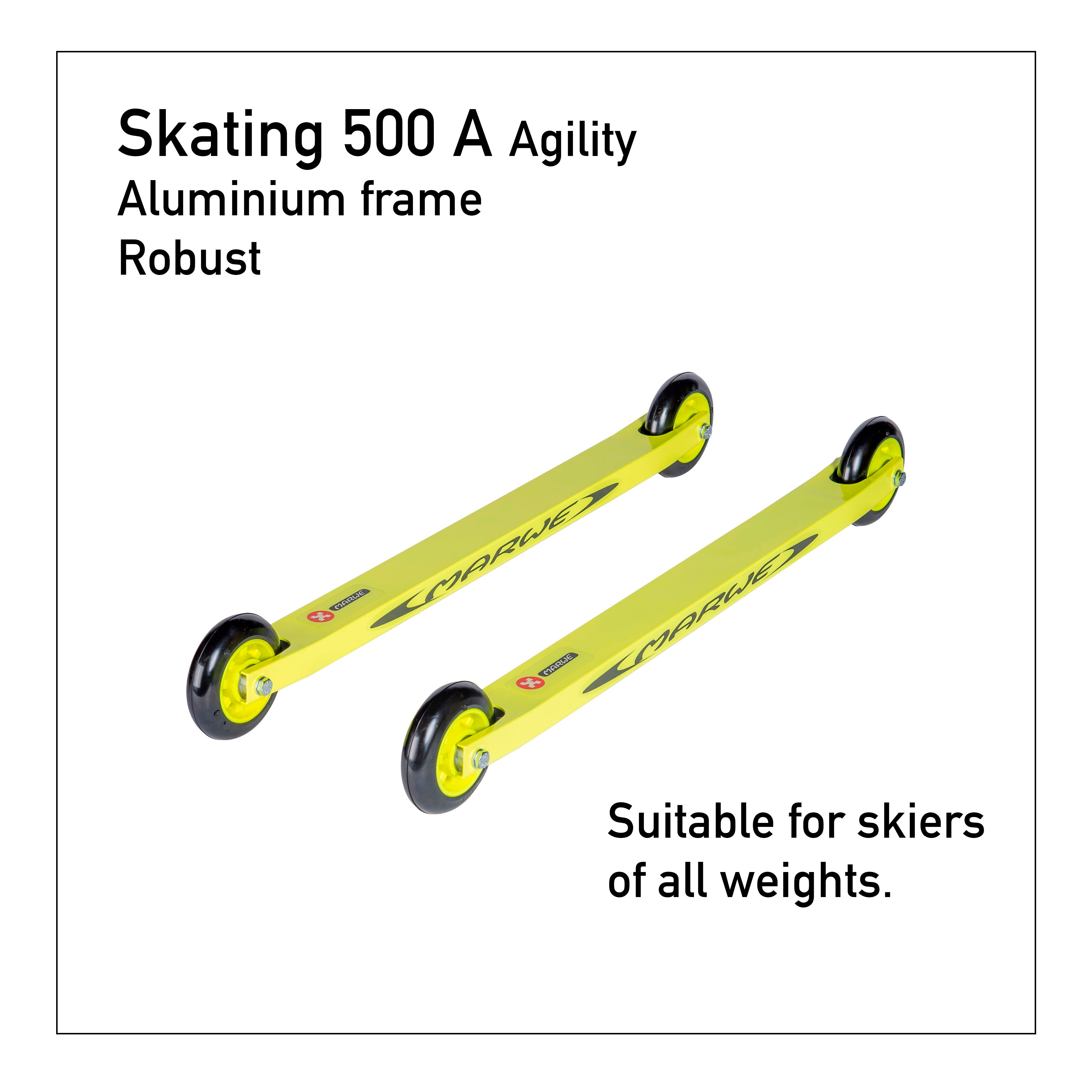 Skating 500A Agility – Marwe Sports