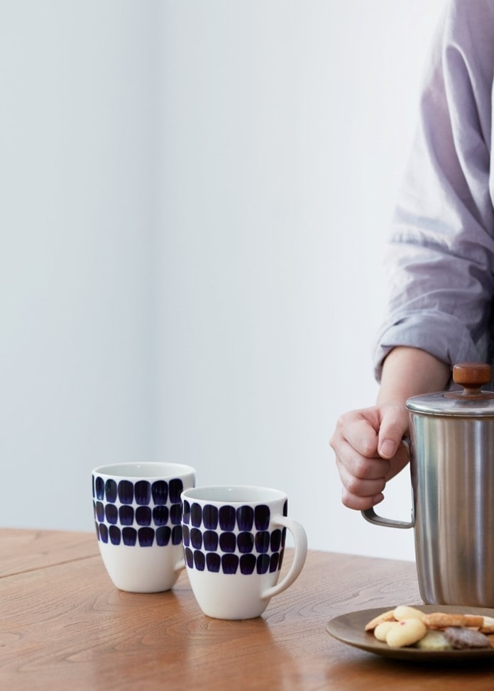 アラビア】24h トゥオキオ マグカップ ペア: 雑貨｜オンワード公式