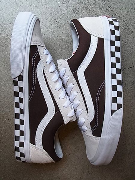 VANS（バンズ） Old Skool（オールドスクール） サイドテープ