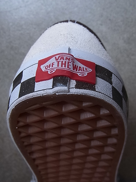 VANS（バンズ） Old Skool（オールドスクール） サイドテープ