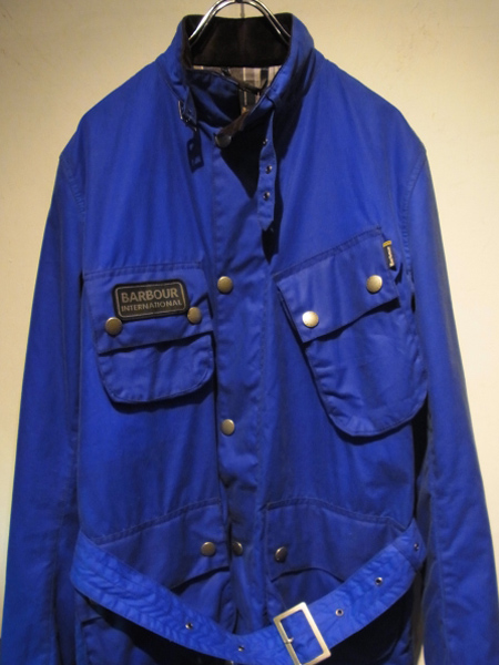 Barbour（バブアー） INTERNATIONAL JACKET（インターナショナル