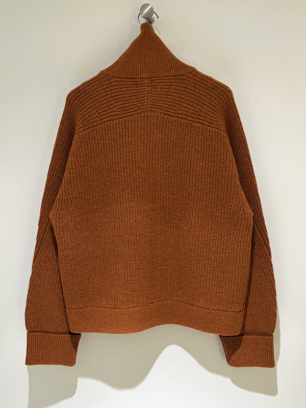 ANCELLM（アンセルム） Drivers Knit（ドライバーズニット