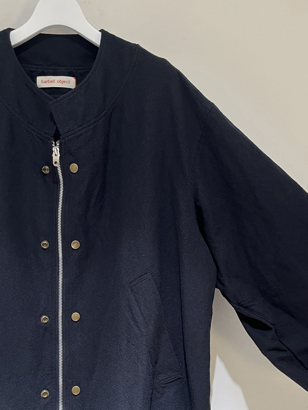 barbell object（バーベルオブジェクト） sc jkt（scジャケット