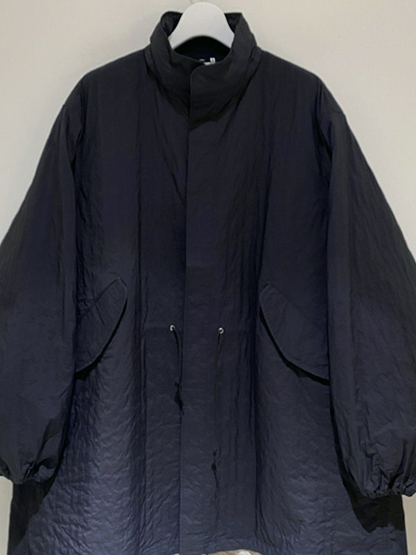 YOKE（ヨーク） Quilted Snow Parka（キルテッドスノーパーカ