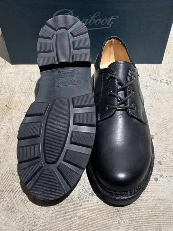 Paraboot（パラブーツ） Castel（キャッスル） オイルドレザー