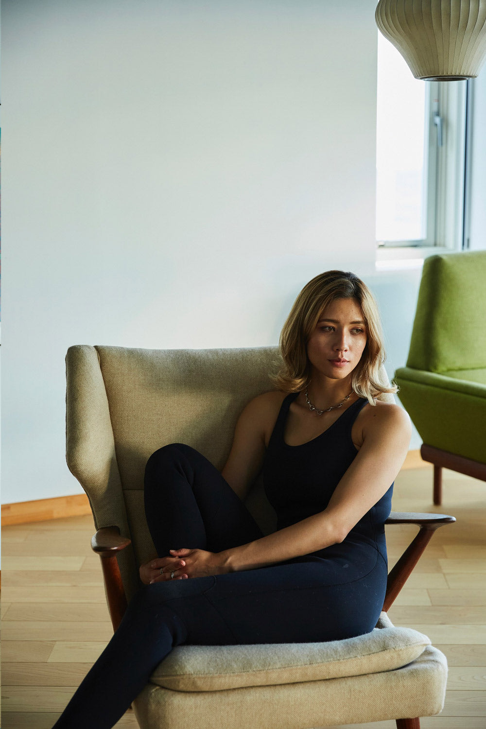 LONG JOHN – MARIA WETSUIT