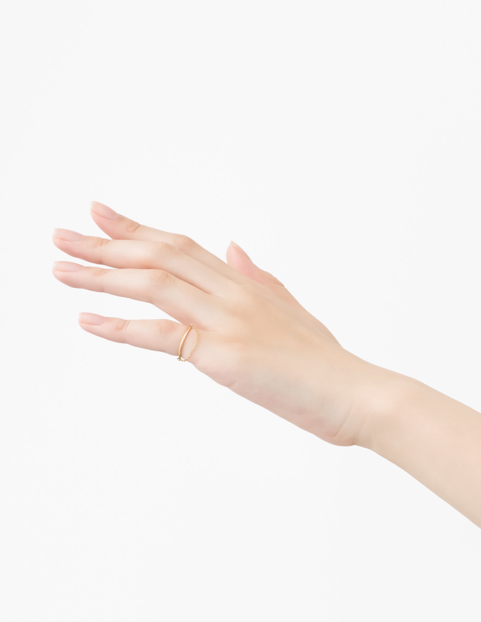 MARIHA(マリハ) 金の糸 リング K18 指輪 ジュエリー プレゼント ギフト