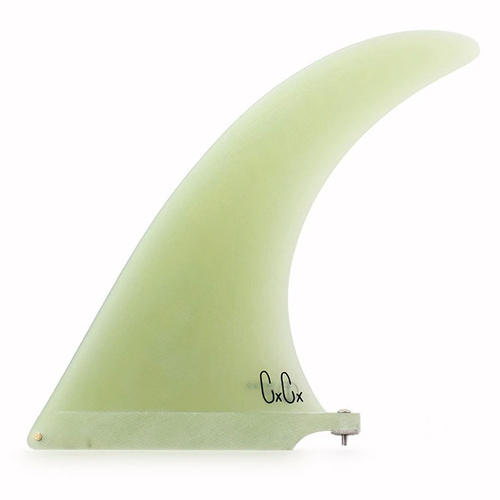 ロングボードフィン センターフィン シングルフィン キャプテンフィン