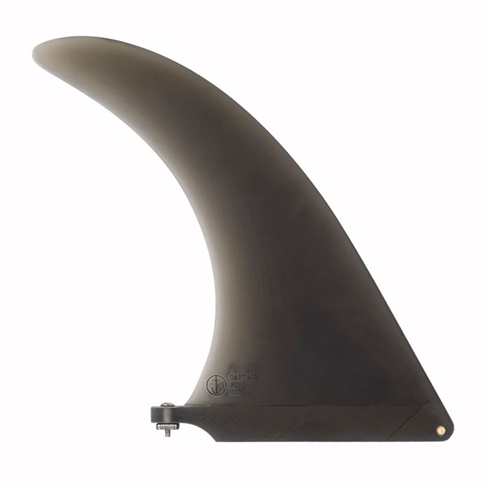 ロングボードフィン センターフィン シングルフィン キャプテンフィン