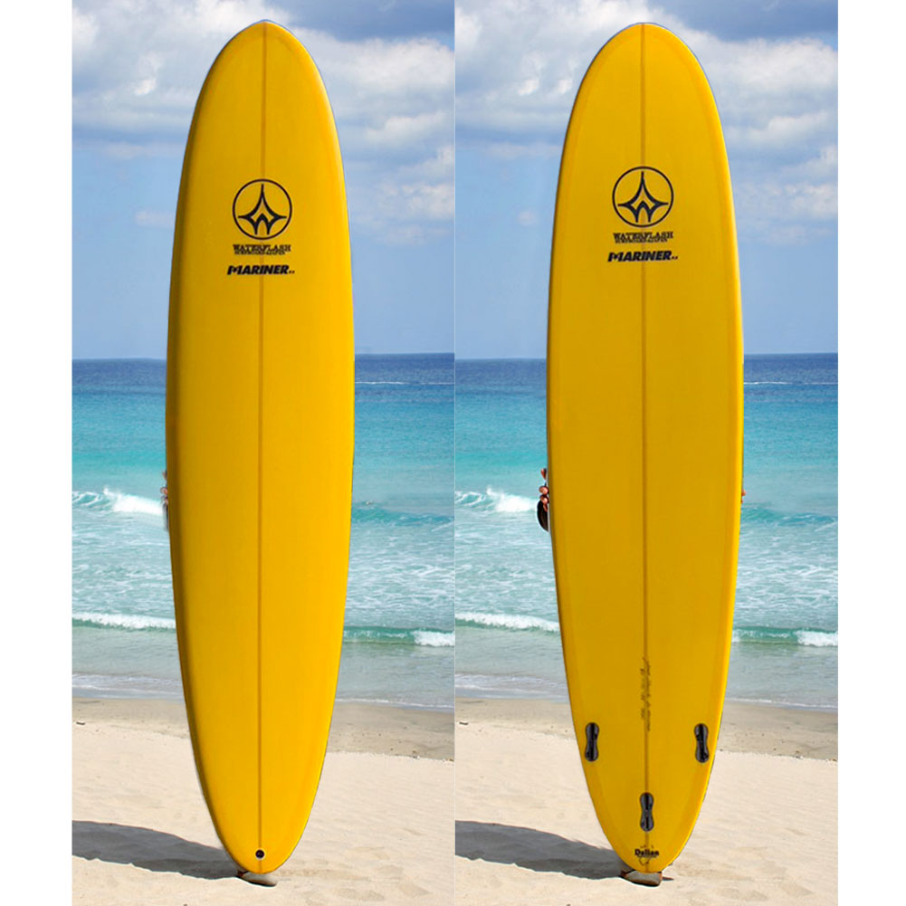 Kawai surfboardミッドレングス サーフボード nanazero公式】WOOD SKIN