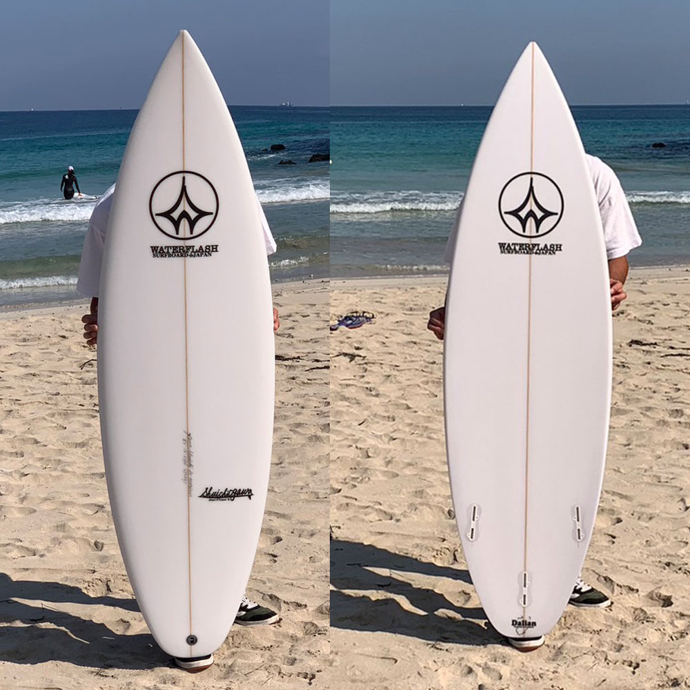 Boost サーフボードフィン ホワイト Boost サーフボードフィン