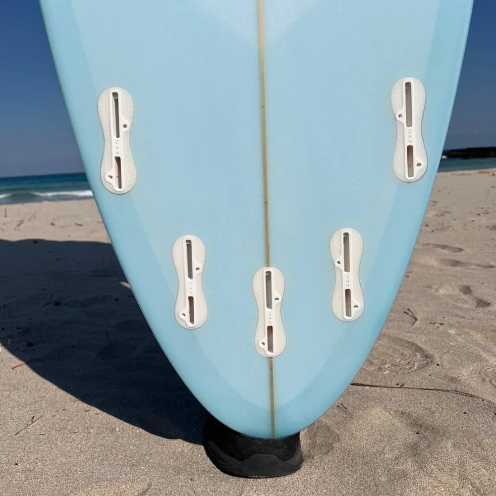 サーフボード ミッドレングス ファンボード ハダ クラフト ビッグ