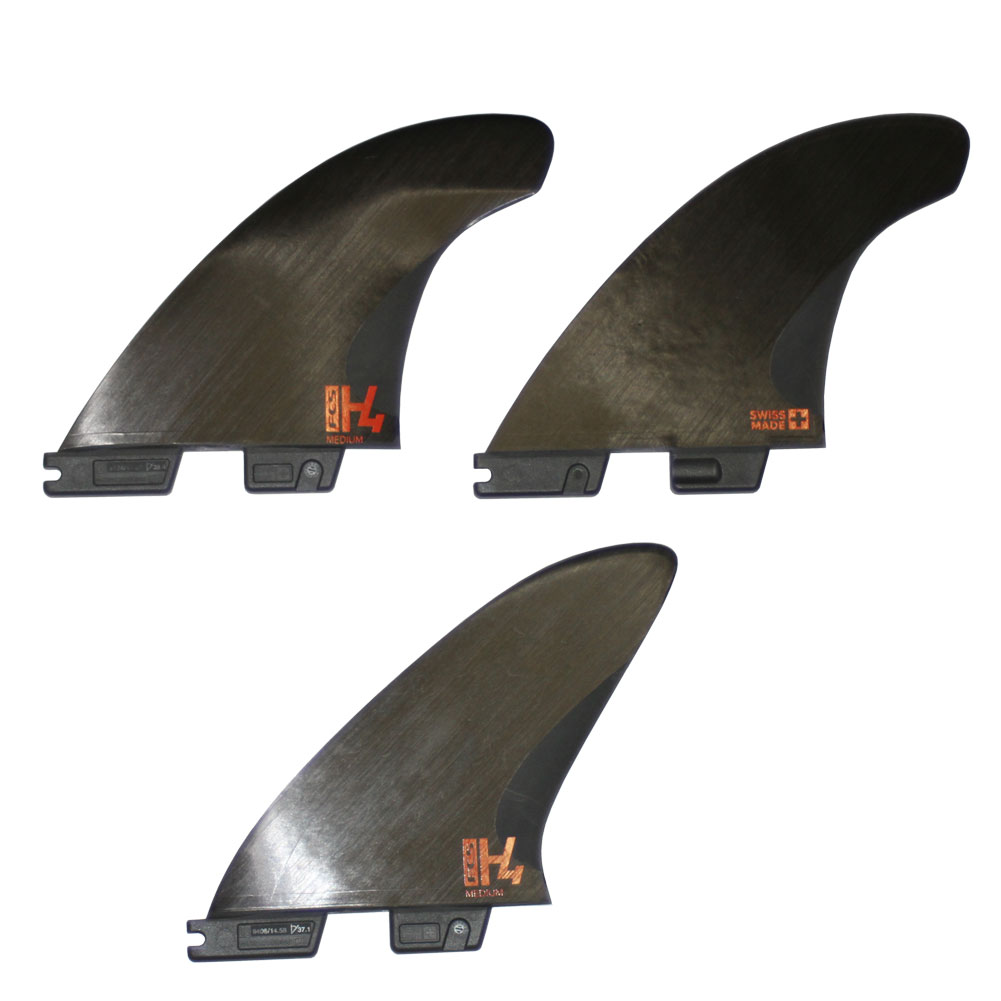 1回 FCS2 H4 美中古 FCS2 フィン Mick Fanning ミックファニング