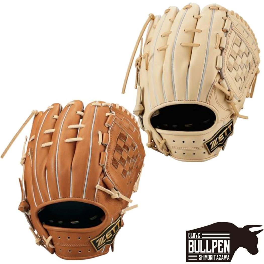 ゼット ZETT ネオステイタスVL NEOSTATUS VL 軟式用グラブ 内野手用