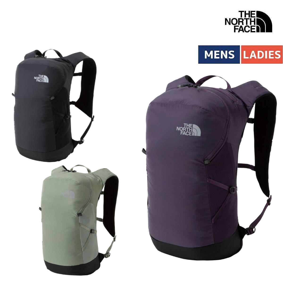 正規取扱店】ザ・ノース・フェイス ワンマイル16 ユニセックスTHE