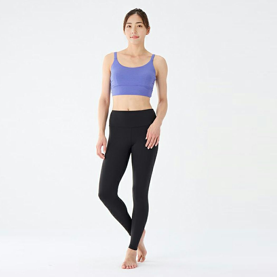 スリア suria コージーレギンス レディース ヨガ ピラティス ハイ