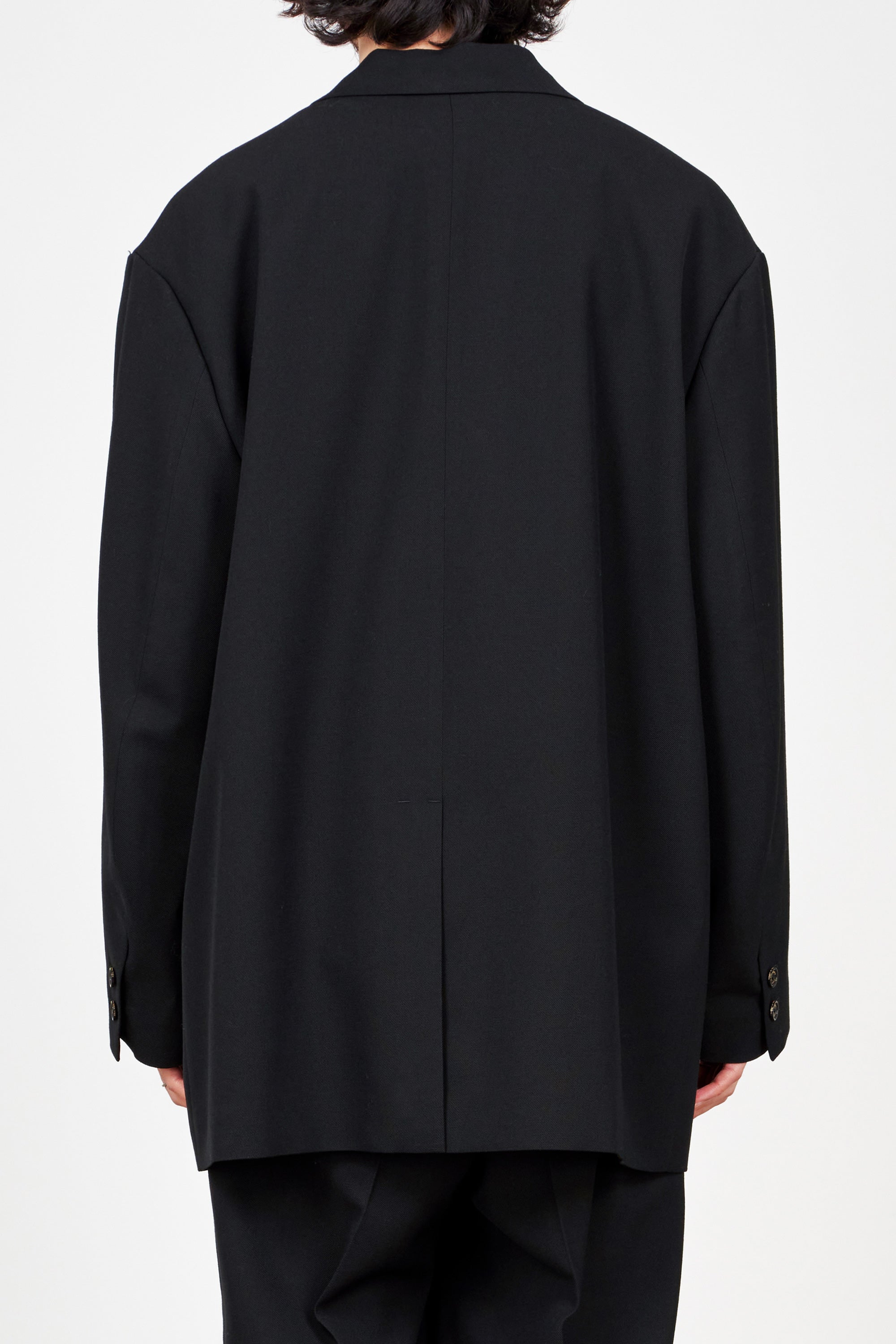 3/60オーガニックウールサバイバルクロス / コンフォートブレザー